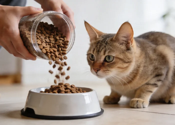 Evcil hayvan beslenmesi