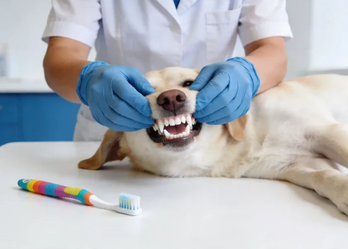 Kedi ve köpek diş sağlığı