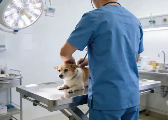 Veteriner acil durumlar